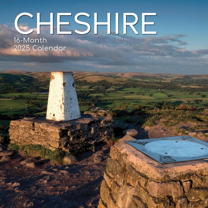Cheshire Calendar 2025