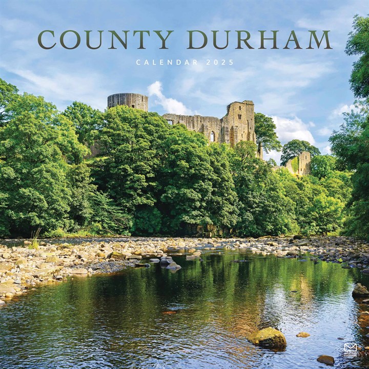 County Durham Calendar 2025