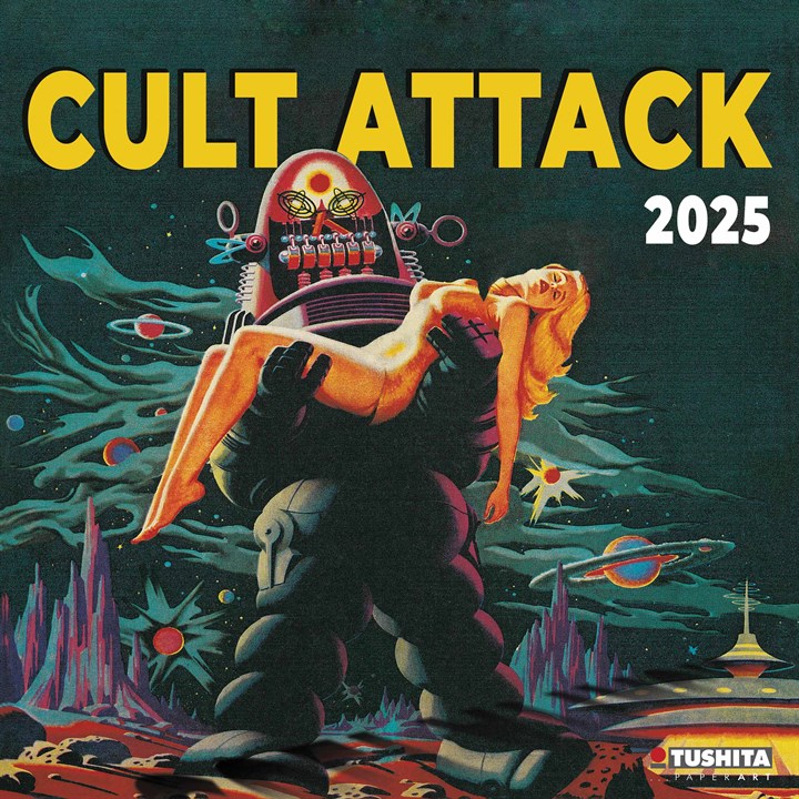 Cult Attack Calendar 2025
