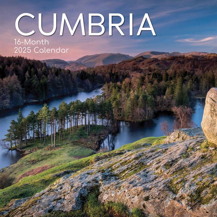 Cumbria Calendar 2025