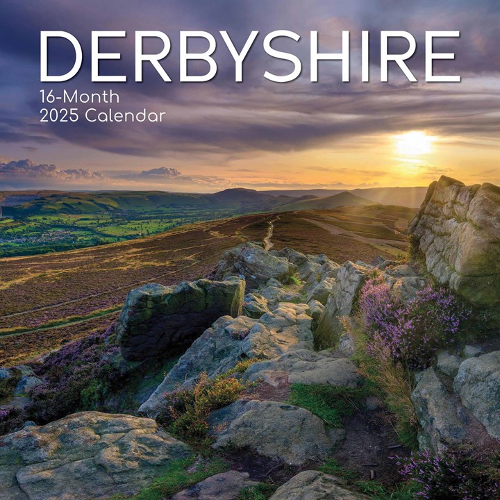Derbyshire Calendar 2025