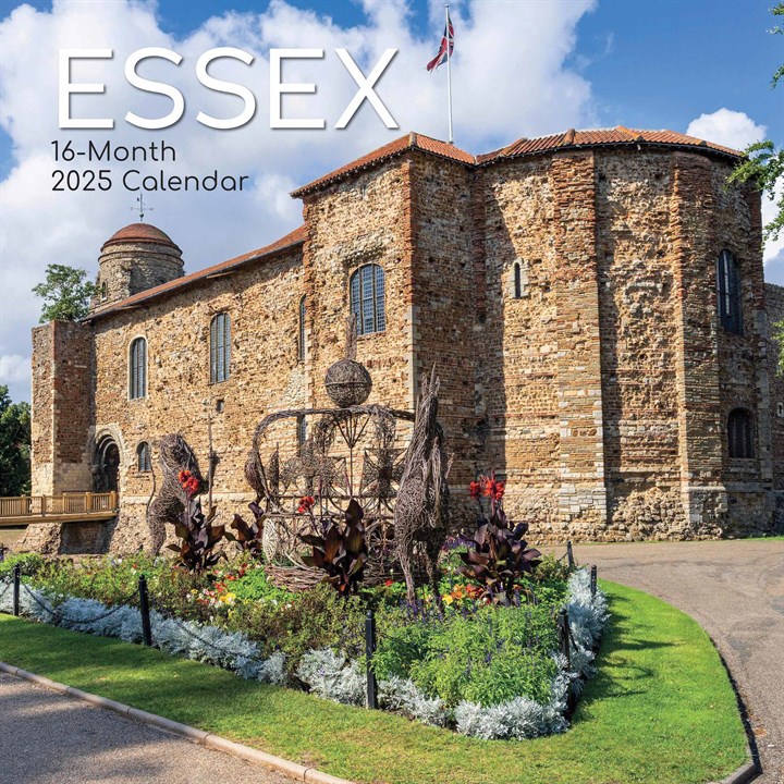 Essex Calendar 2025