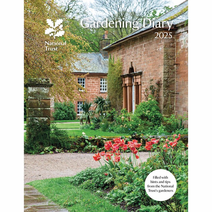 National Trust, Gardening Deluxe Diary 2025