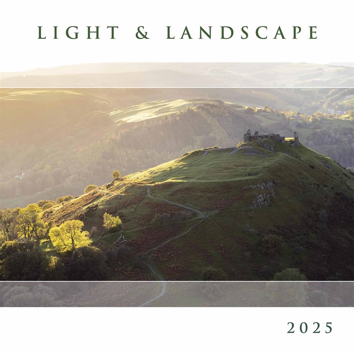 Light & Landscape Calendar 2025