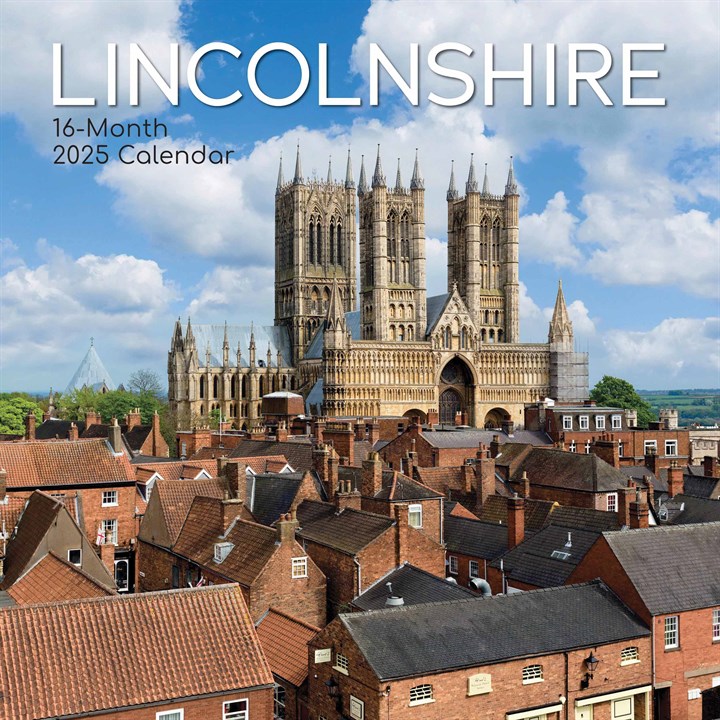 Lincolnshire Calendar 2025