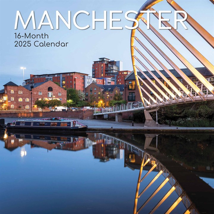 Manchester Calendar 2025