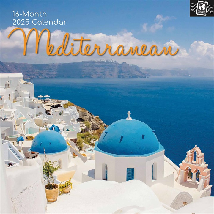 Mediterranean Calendar 2025