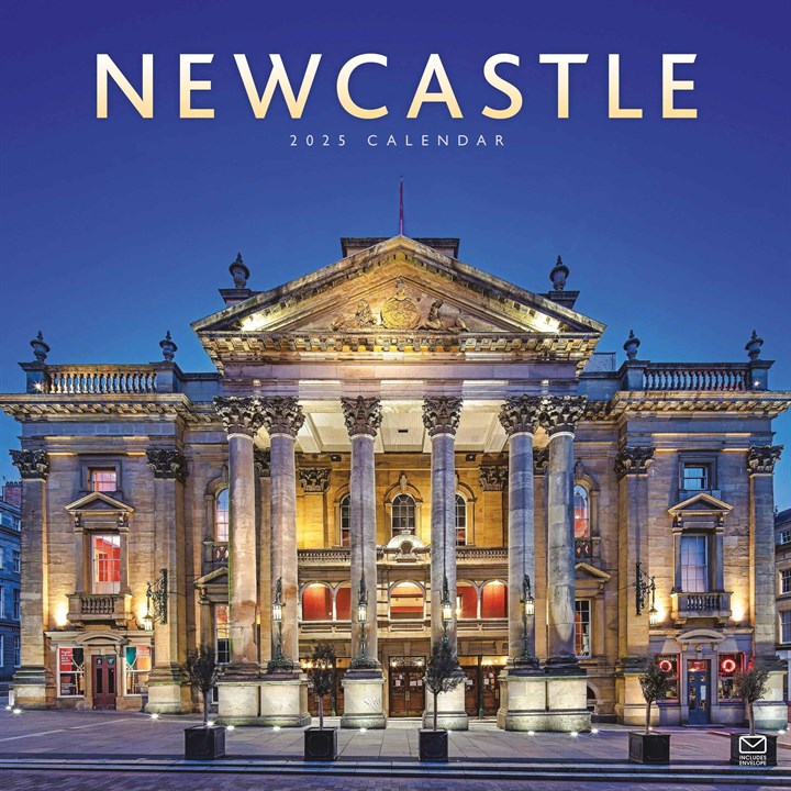 Newcastle Calendar 2025