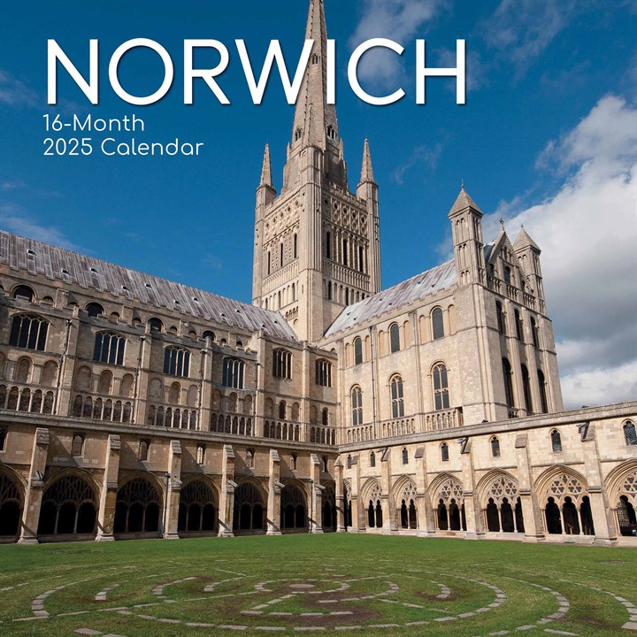 Norwich Calendar 2025