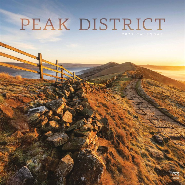 Peak District Calendar 2025