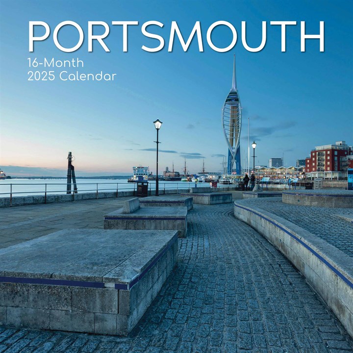Portsmouth Calendar 2025