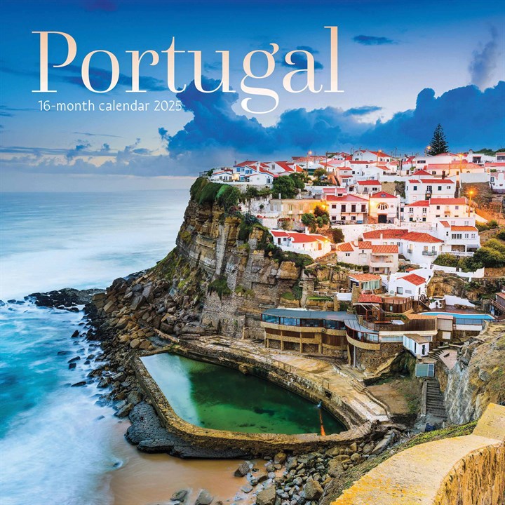 Portugal Calendar 2025