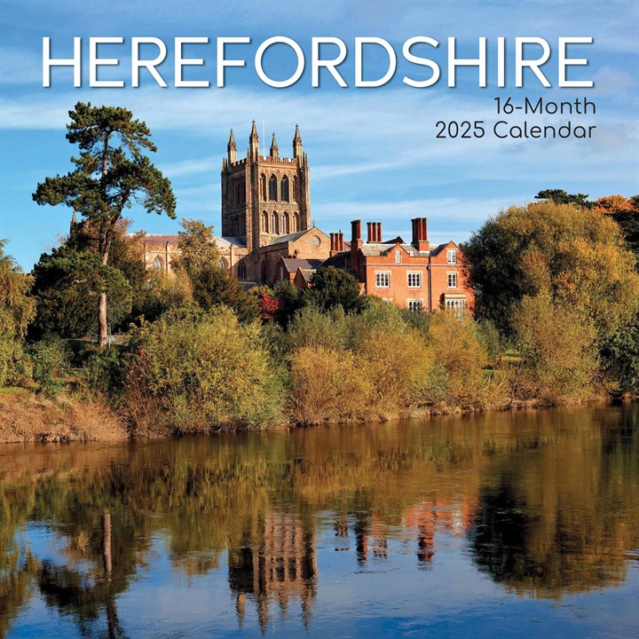 Herefordshire Calendar 2025