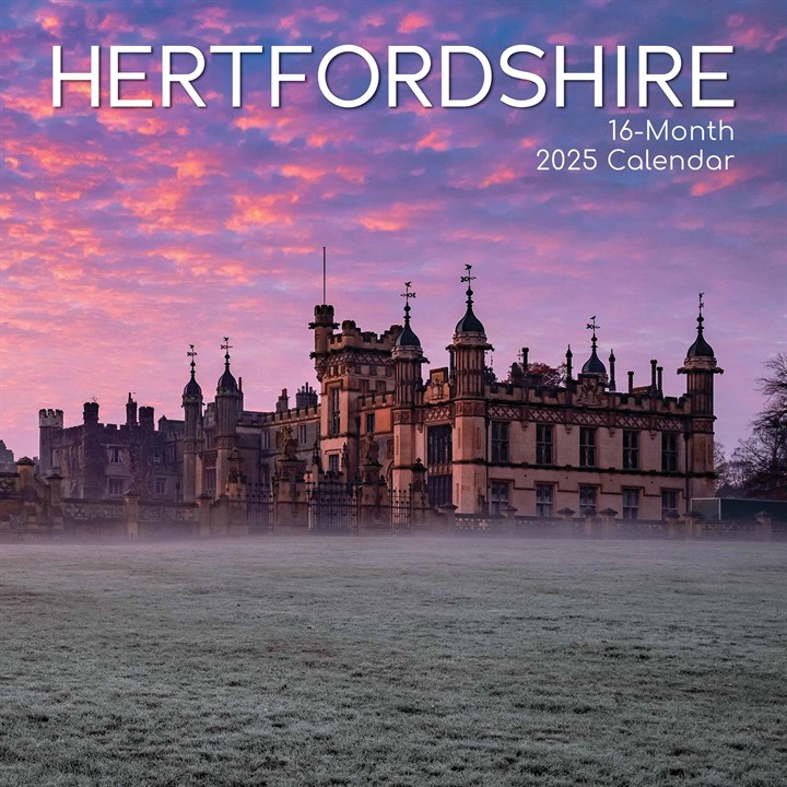 Hertfordshire Calendar 2025