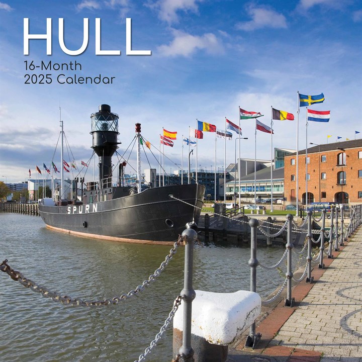 Hull Calendar 2025