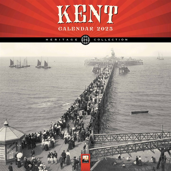 Kent Heritage Calendar 2025