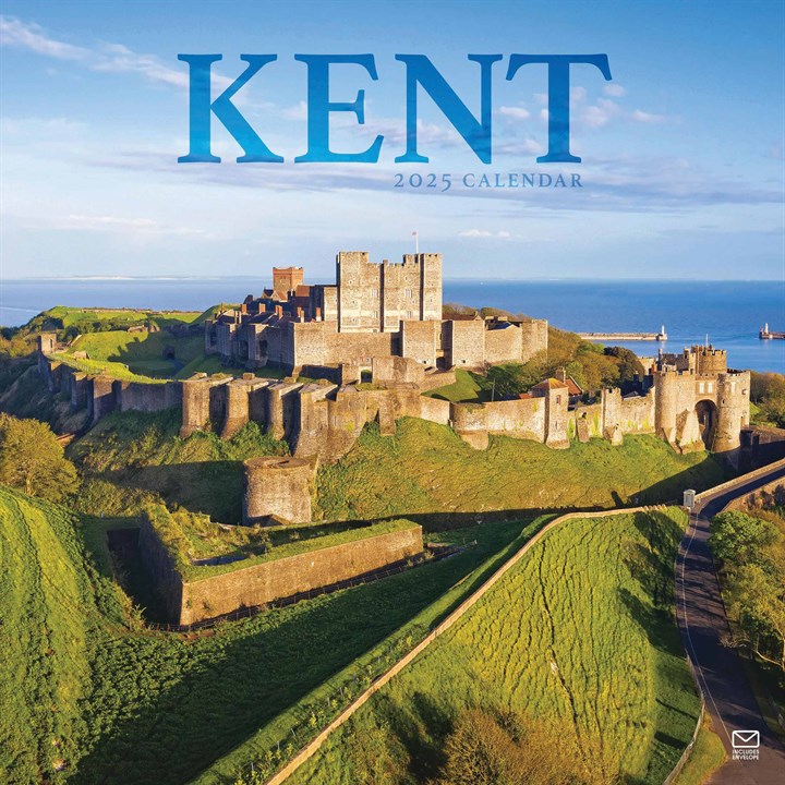 Kent Calendar 2025