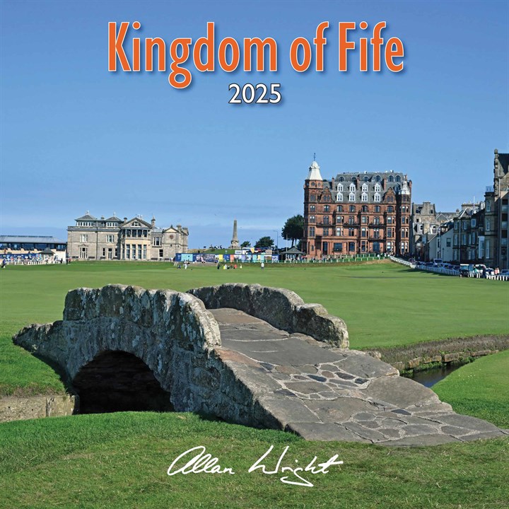 Kingdom of Fife Mini Calendar 2025