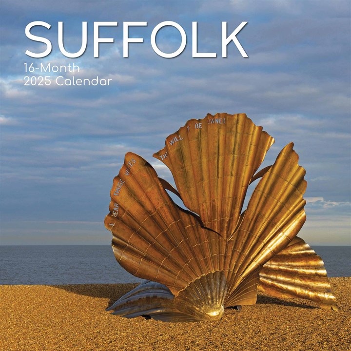 Suffolk Calendar 2025