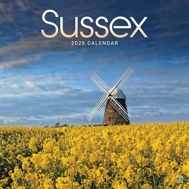 Sussex Calendar 2025