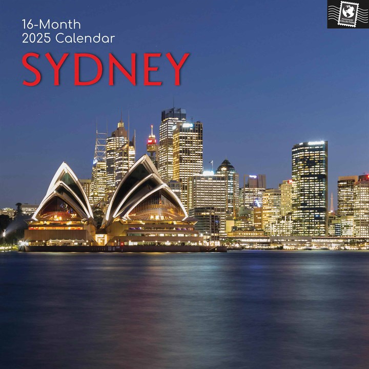 Sydney Calendar 2025