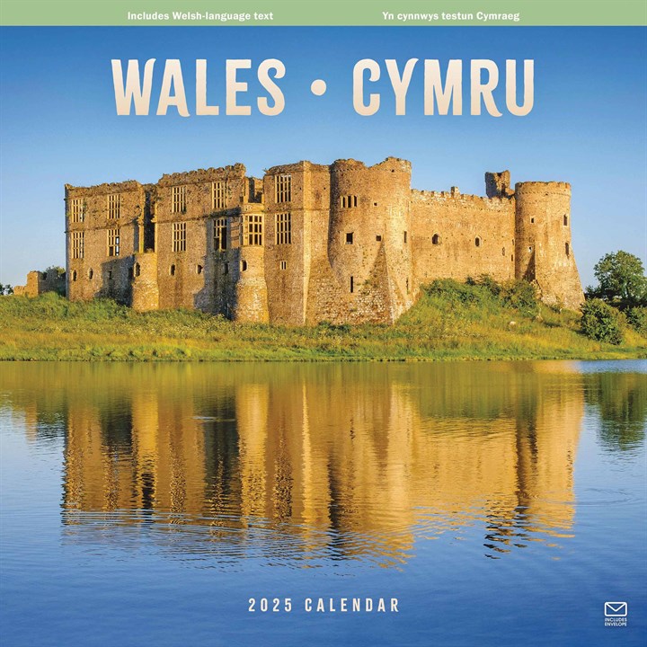 Wales Calendar 2025