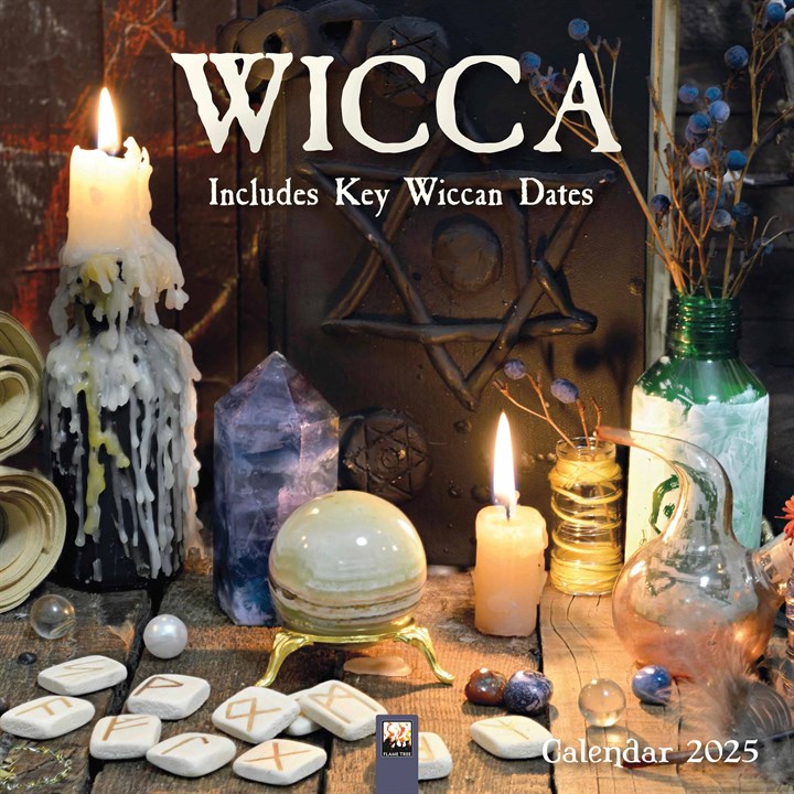 Wicca Calendar 2025