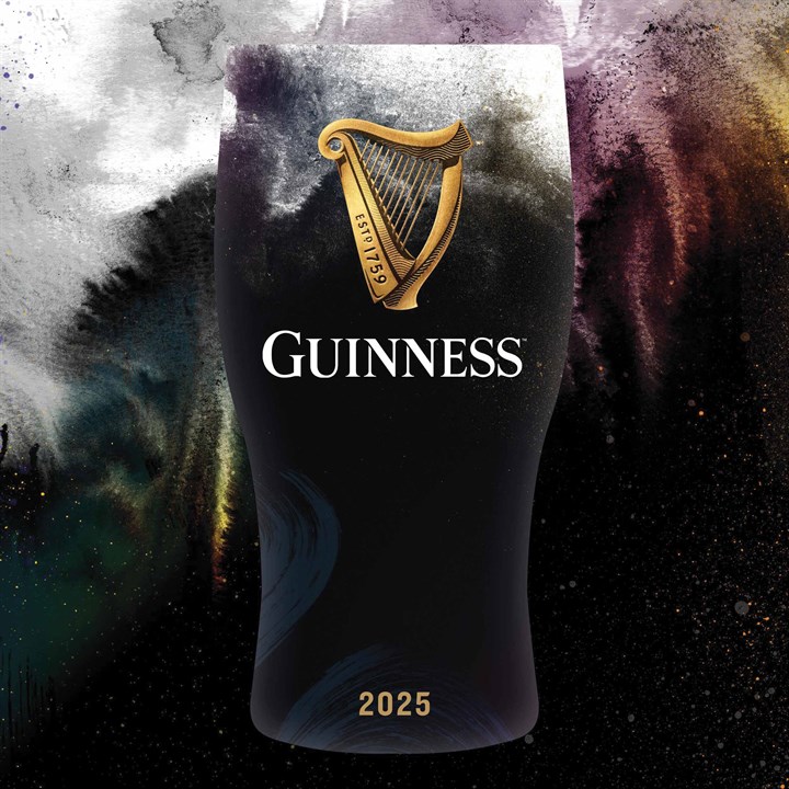 Guinness Calendar 2025