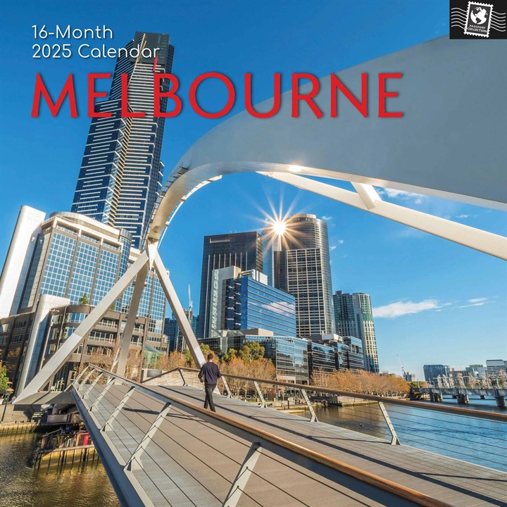 Melbourne Calendar 2025