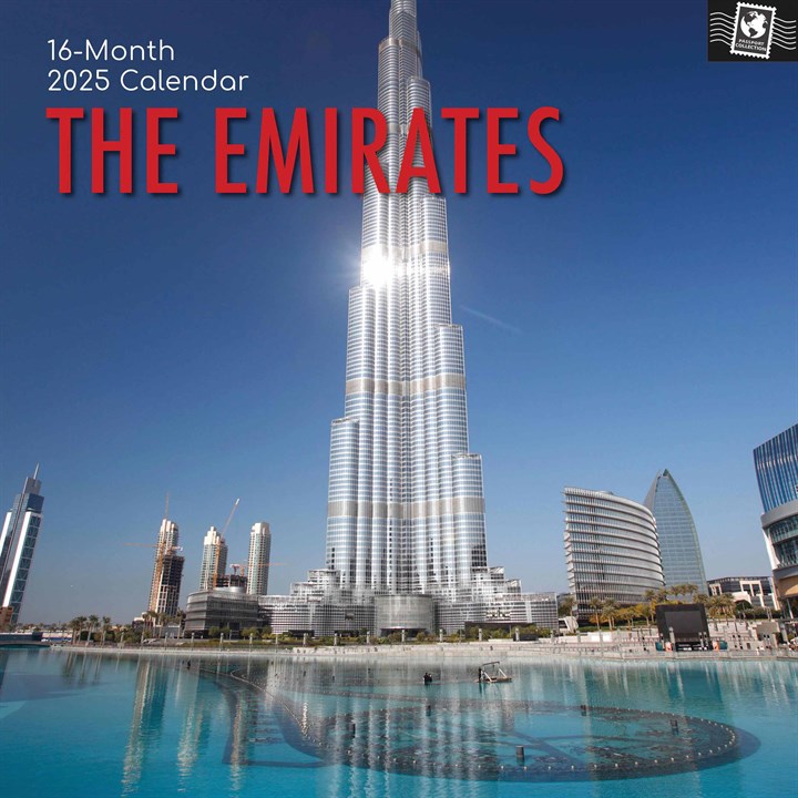 The Emirates Calendar 2025