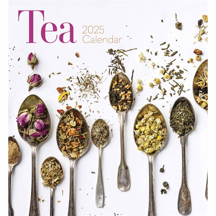 Tea Deluxe Calendar 2025