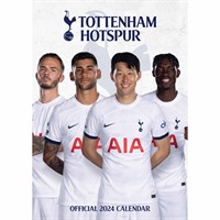 Blue Official Team Tottenham Hotspur FC 2024 Annual - JD Sports Global