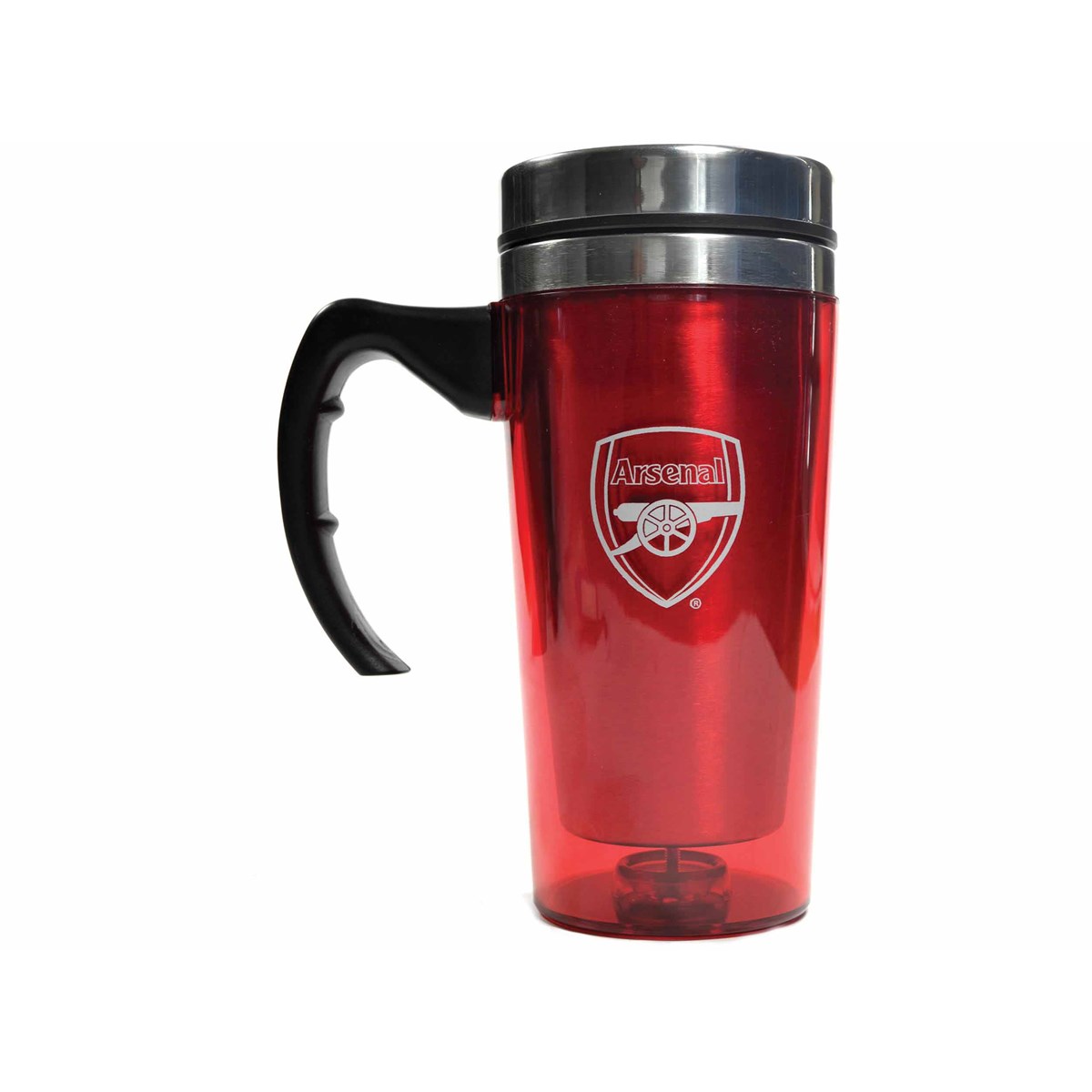 Arsenal FC Handled Travel Mug 