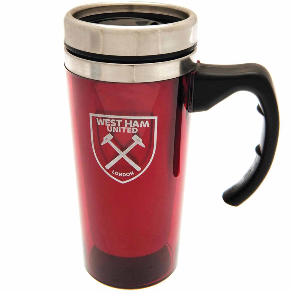 West Ham United FC Travel Mug