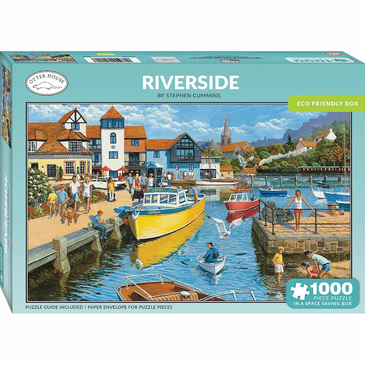 Riverside Jigsaw