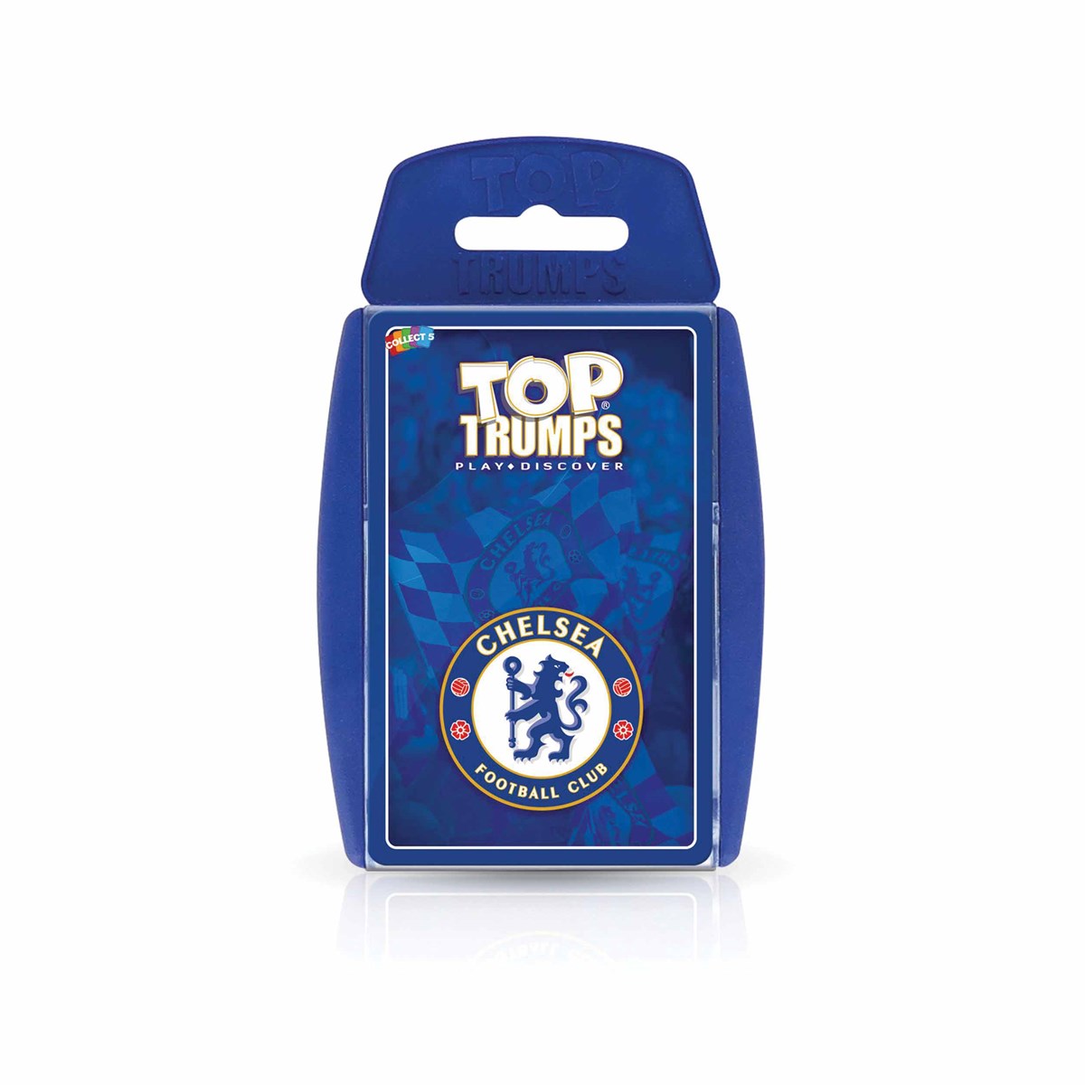 Chelsea FC Top Trumps Card Game 