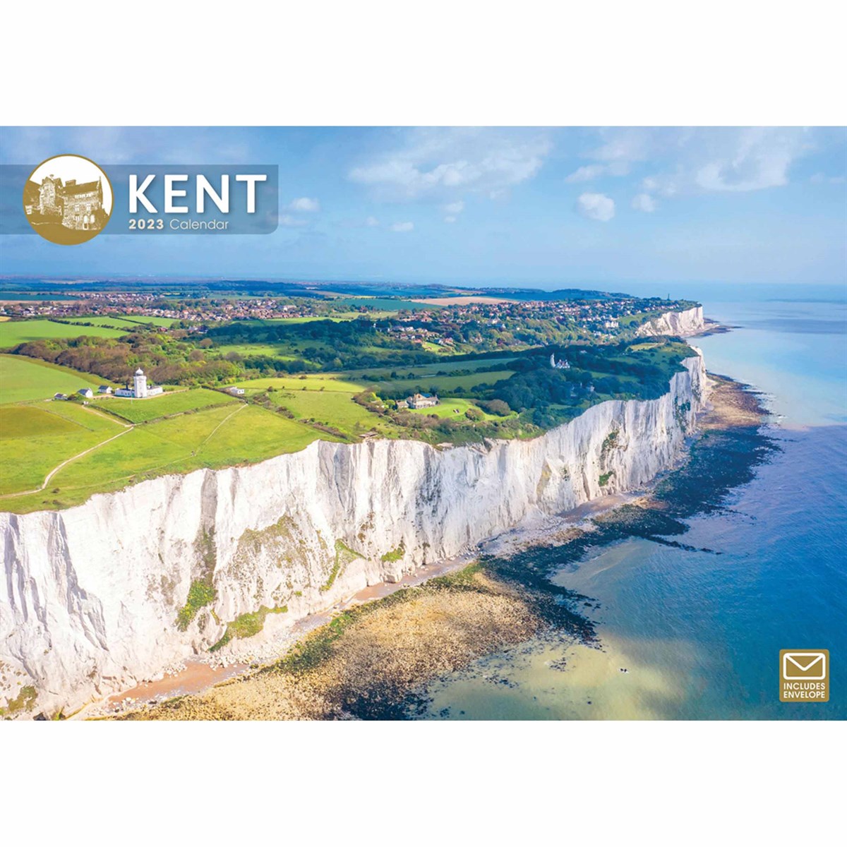 Kent A4 2023 Calendars