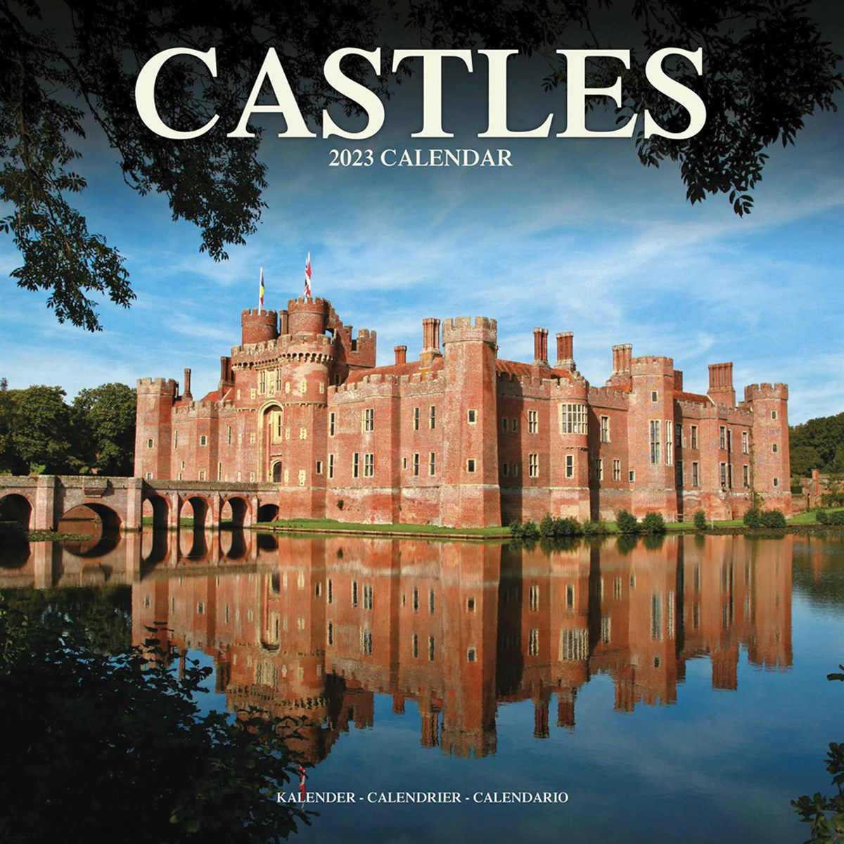 Castles 2023 Calendars