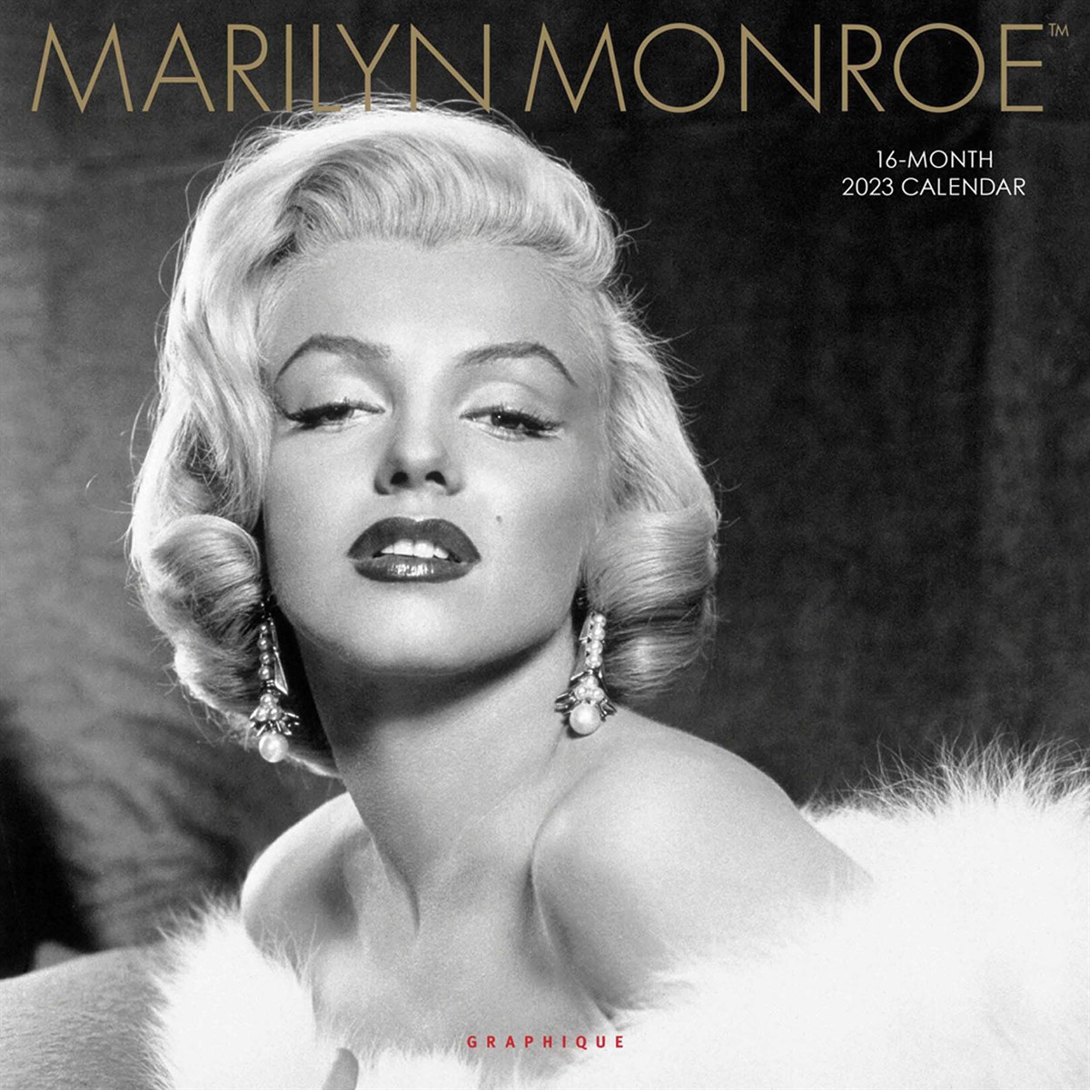 Marilyn Monroe Unofficial 2023 Calendars
