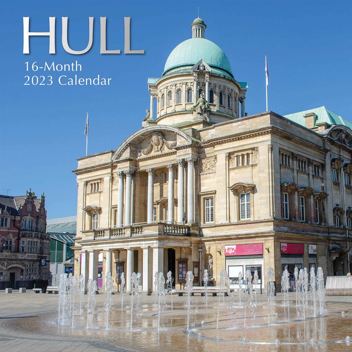 Hull 2023 Calendars