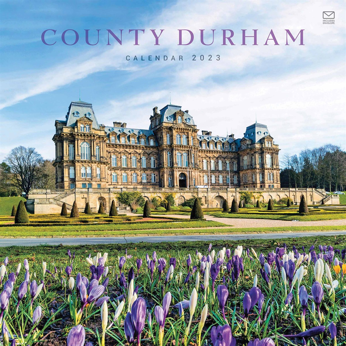 County Durham 2023 Calendars