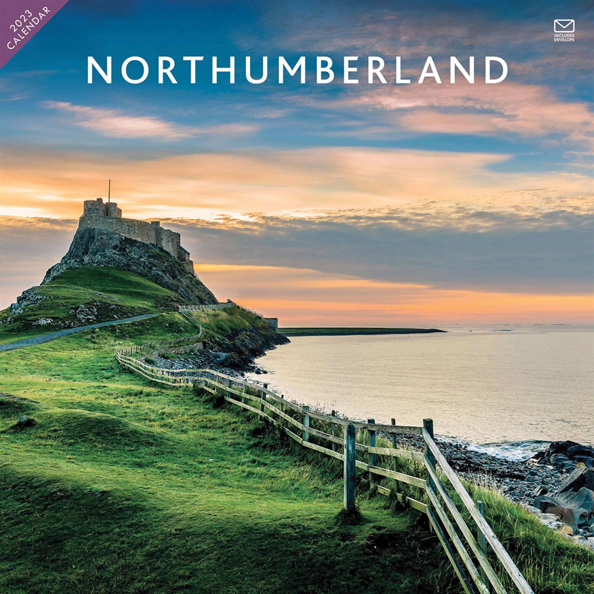 Northumberland 2023 Calendars