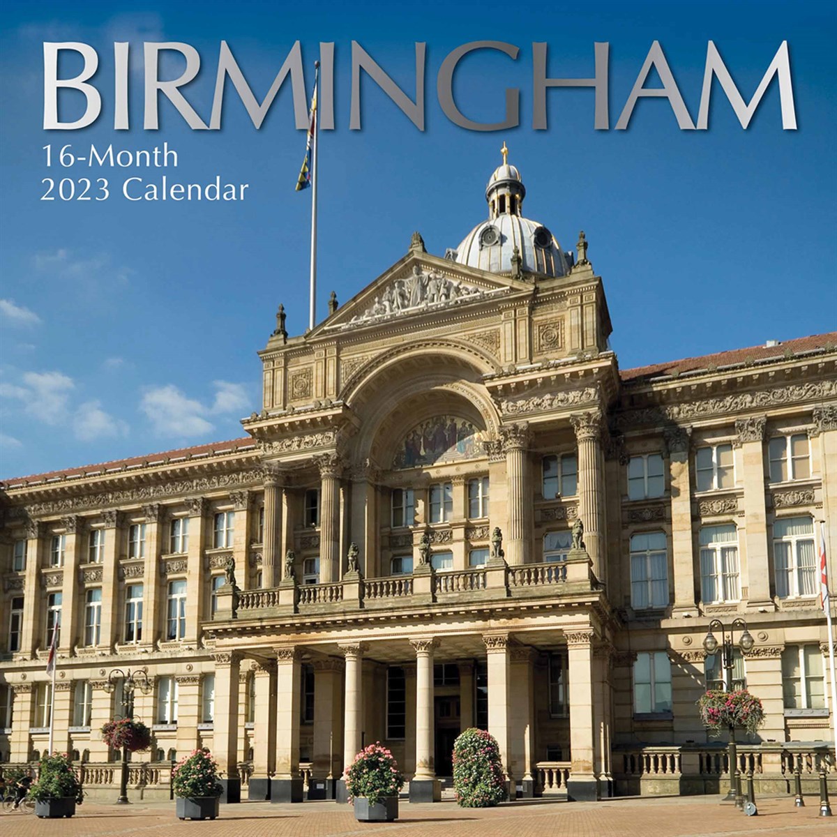 Birmingham 2023 Calendars