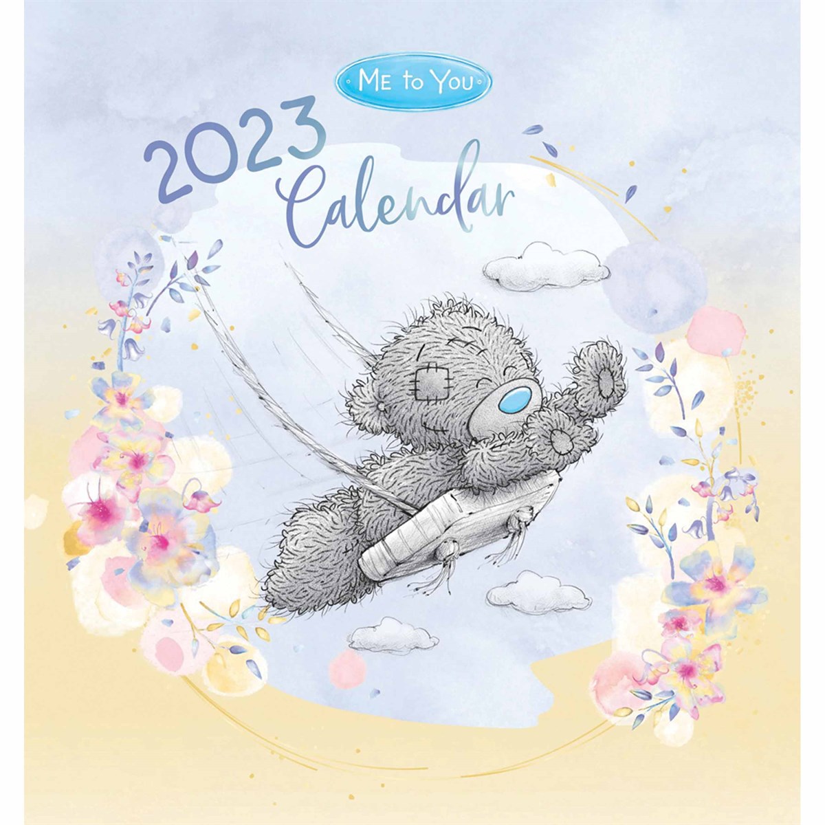 Me To You, Classic Easel Desk 2023 Calendars