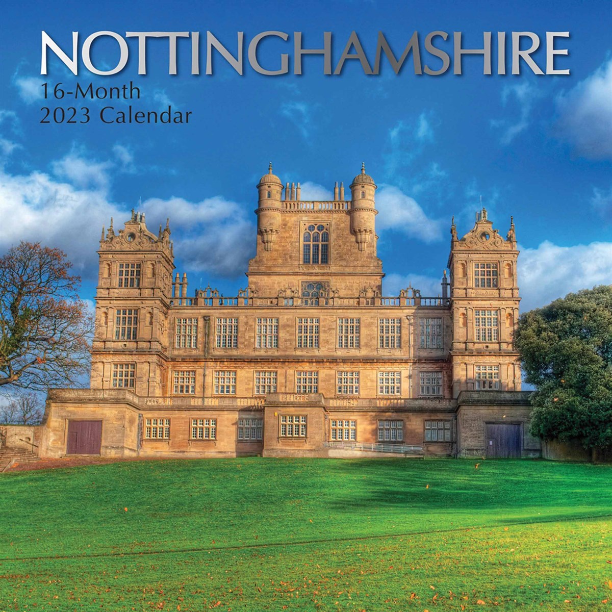 Nottinghamshire 2023 Calendars