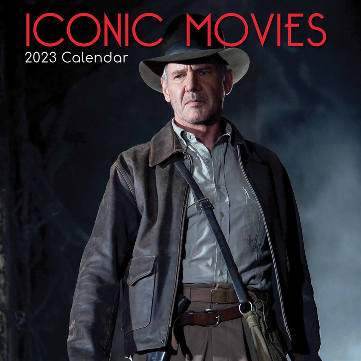 Iconic Movies 2023 Calendars