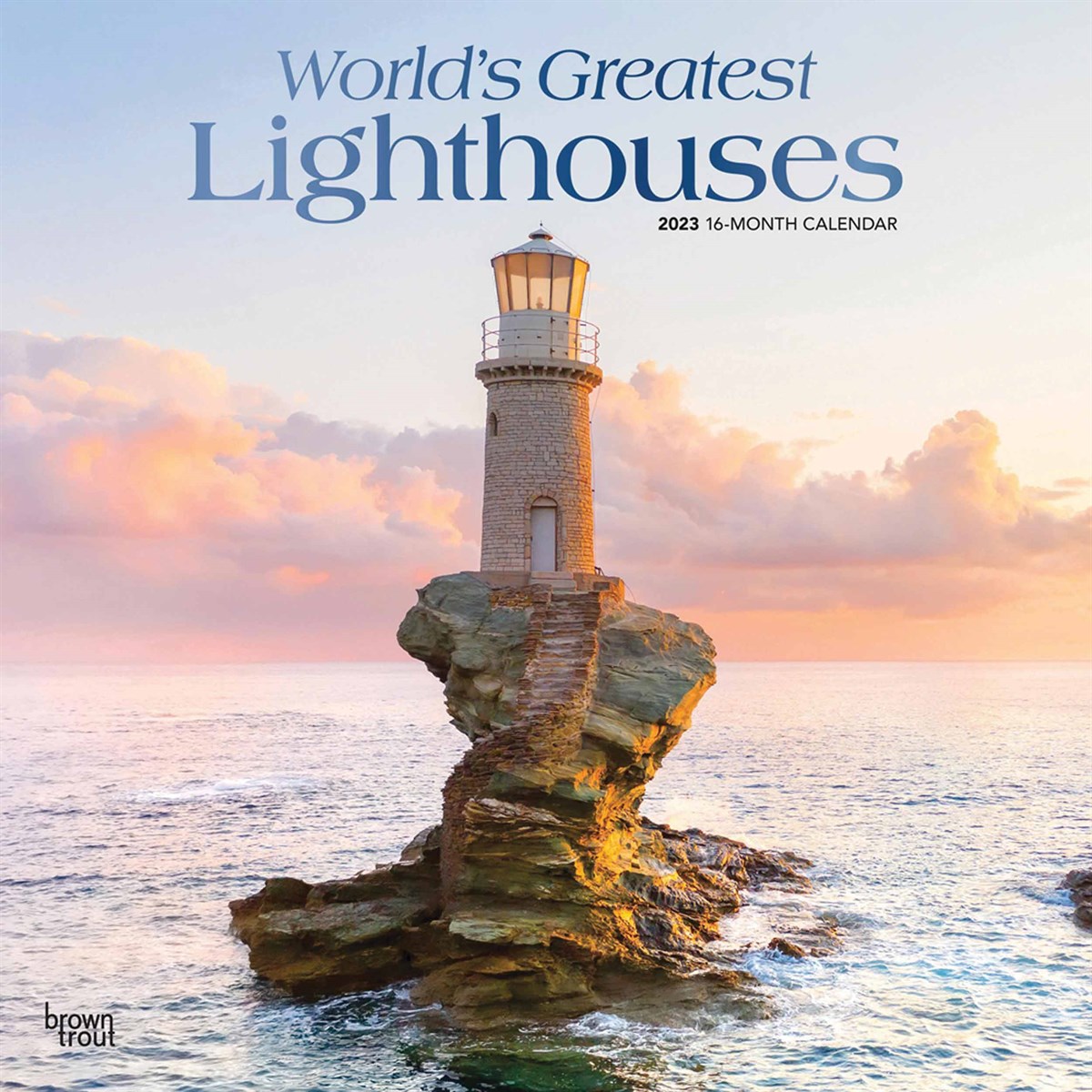 Lighthouses 2023 Calendars