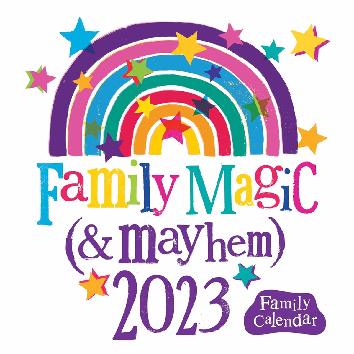 Bright Side, Family Magic & Mayhem Planner 2023