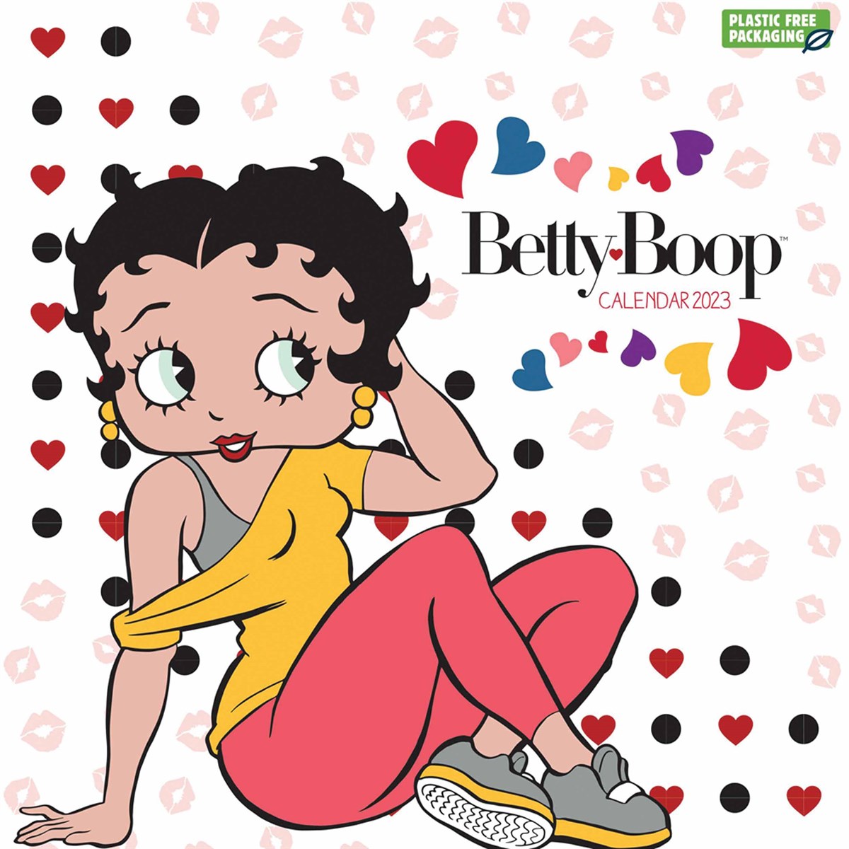Betty Boop 2023 Calendars