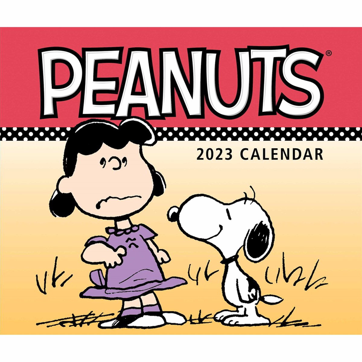 Peanuts Desk 2023 Calendars